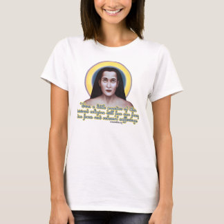 Babaji Womens T-Shirt MB01