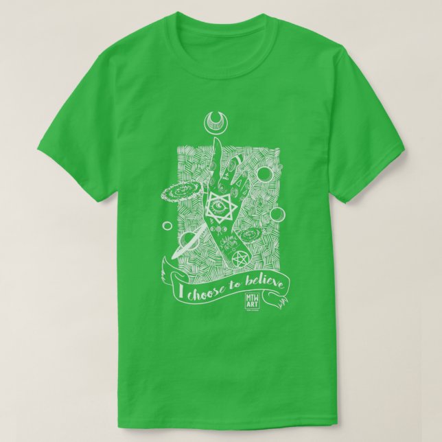 Babalon T-Shirt (Design Front)