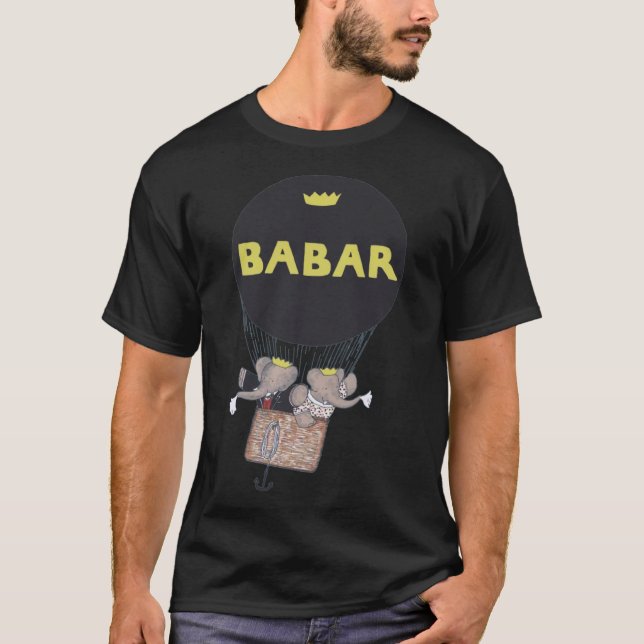 Babar ballon Essential T-shirt (Devant)