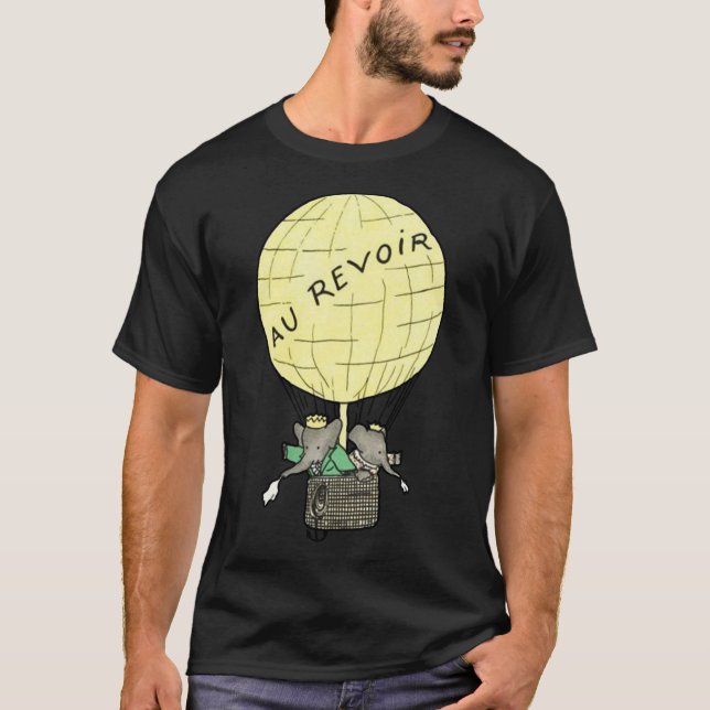 Babar the elephant Classic T-Shirt (Front)