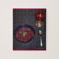 Baba's Kitchen Ukrainian Soul Food Borshch & Vodka