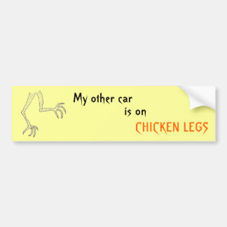 Baba's ride bumper sticker