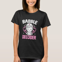 Babble Decoder Kids Doctor Pediatrics Child Pediat