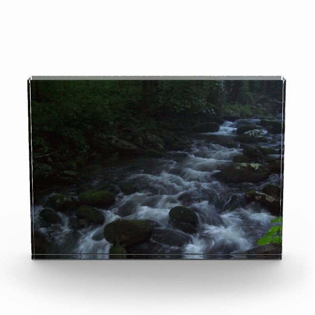 Babbling River  Photo Block (Front)