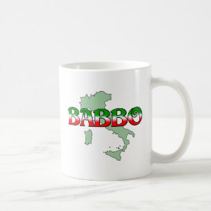 Babbo (Italian Father) Coffee Mug