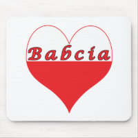 Babcia Polish Heart