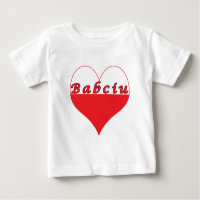 Babciu Polish Heart