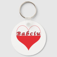 Babciu Polish Heart