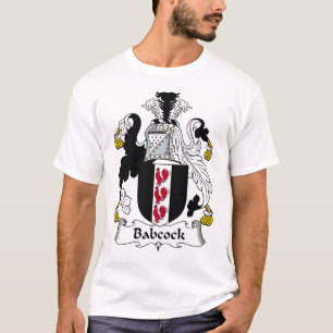 Babcock Family Crest T-Shirt