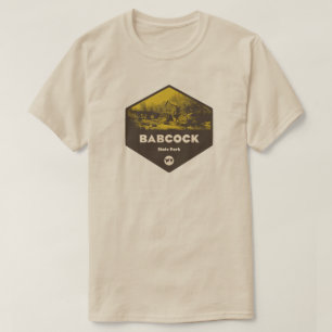 Babcock State Park West Virginia T-Shirt