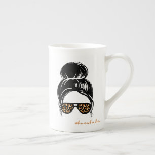 Babe "La beauté est mon affaire" mug