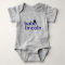Babe Lincoln Infant Creeper