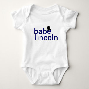 Babe Lincoln Infant Creeper