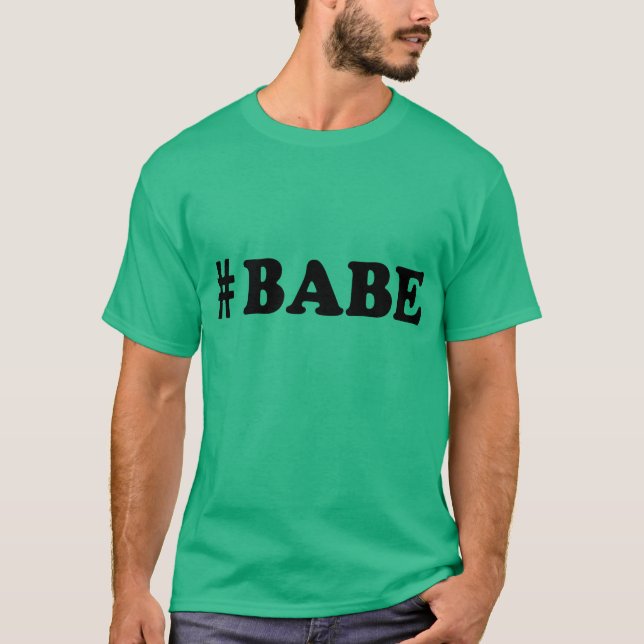 #BABE T-Shirt (Front)