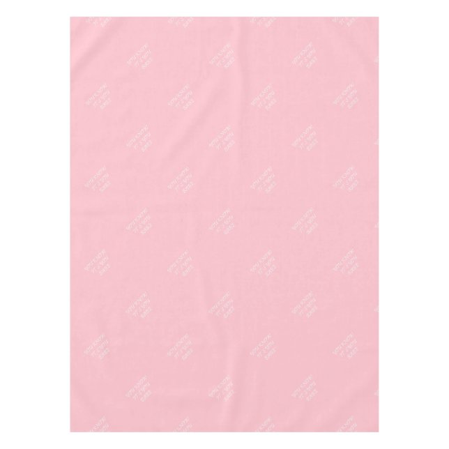 Babe Tablecloth (Front)