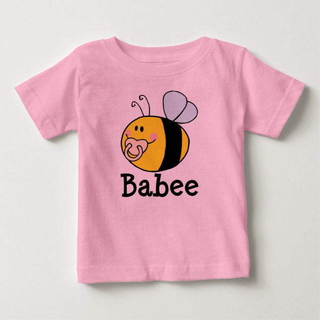 Babee Baby T-Shirt (Front)