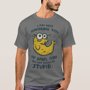 Babel Fish T-Shirt