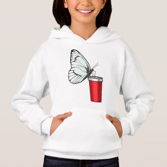 Babfly Drinking (Devant)