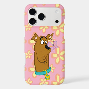 Babfly On Scooby Doo's Nose