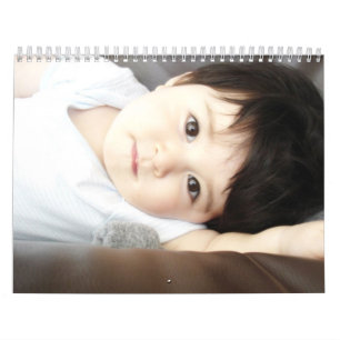 Babies Calendar 2012