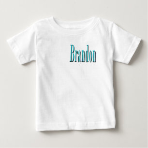 Babies Called Brandon, Baby T-Shirt