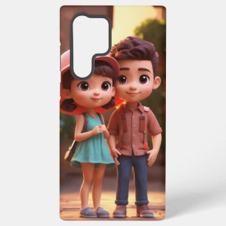 babies Design Phone Cute overs Samsung Galaxy Case