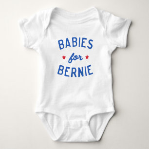 Babies for Bernie Baby Bodysuit