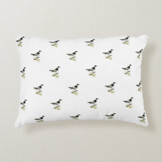 Babies: Little Bird (GRE.W) -  Accent Pillow