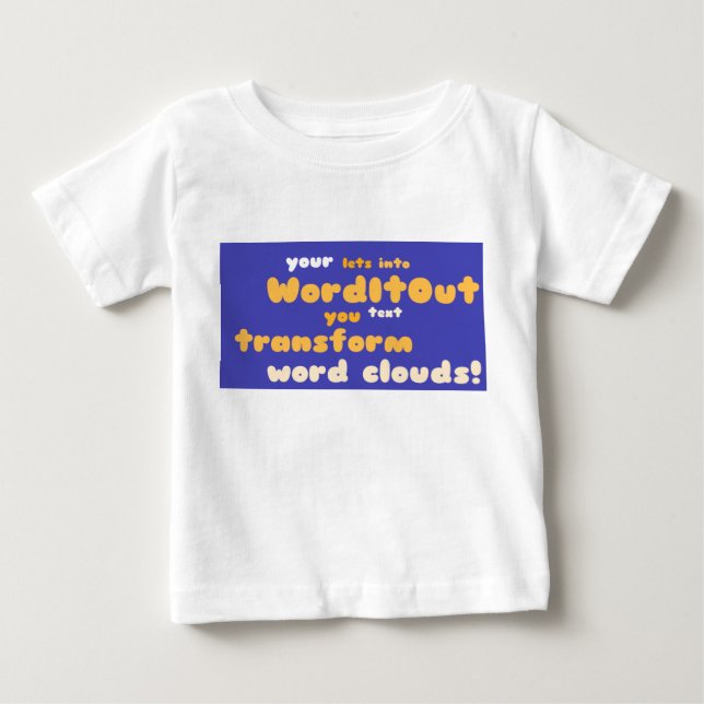 Babies' Tops (Front)