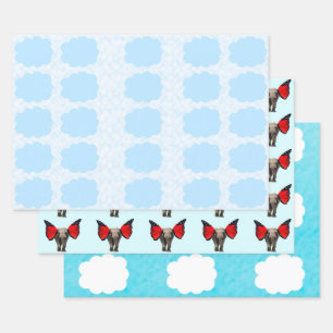 Babies Wrapping Paper