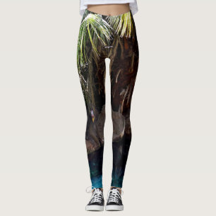 Baboon Au Paradis, Dames Leggings