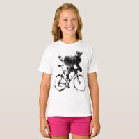 Baboon Biker