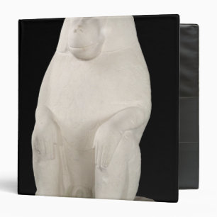 Baboon, Middle Kingdom, possibly 7th Dynasty Binder