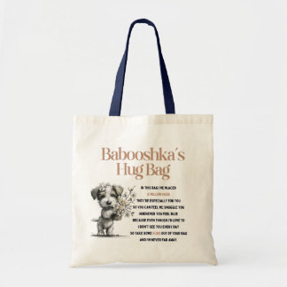 Babooshka Hug Bag (Single)
