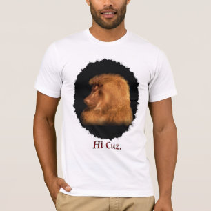 Babouin - T-shirt