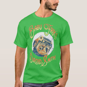Babu Friks Droidsmith Pocket Variation T-Shirt