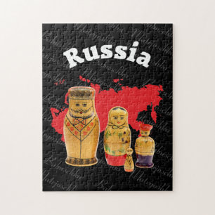 Babuschka Matrjoschka Matryoshka Puzzles