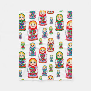 Babushka Baby Blanket