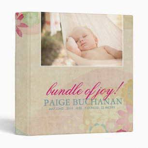 Baby Album Binder
