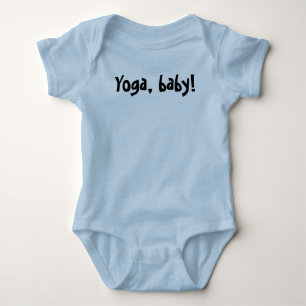 Baby and Kids: Yoga, baby! - Boys Creeper