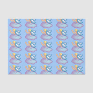 Baby Angel Tissue Paper
