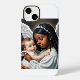 baby Angels Case-Mate iPhone 14 Case