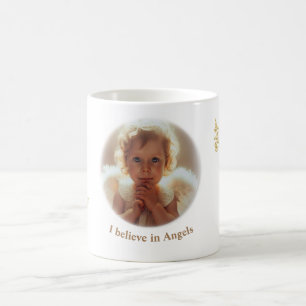 Baby Angels Coffee Mug