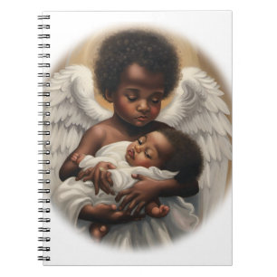 Baby Angels Notebook