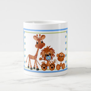 Baby Animals Mug