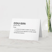 Baby Announcement for Niece