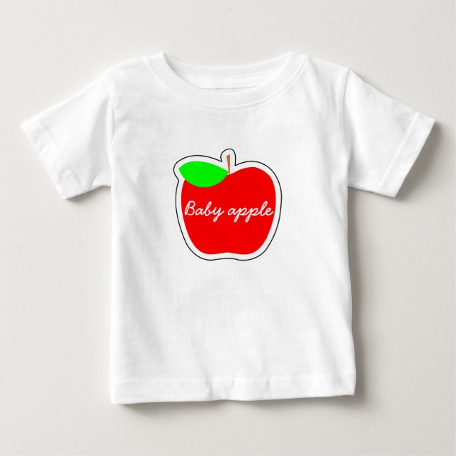 Baby apple T-Shirt (Front)