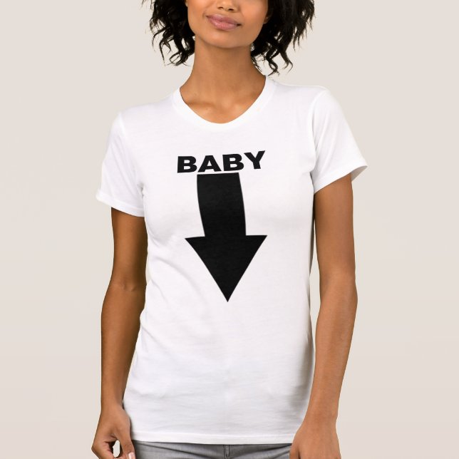 Baby Arrow T-Shirt (Front)