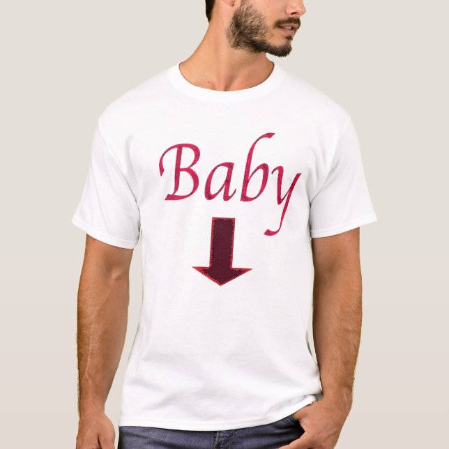 baby.arrow T-Shirt (Front)