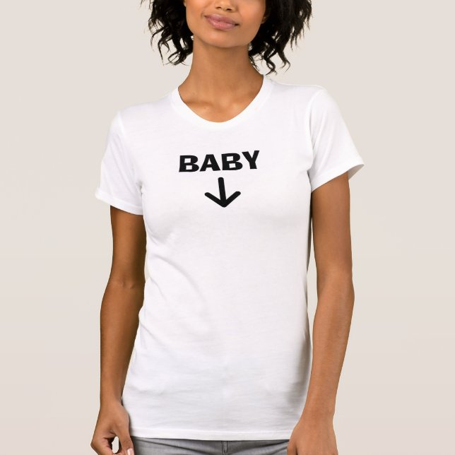 Baby Arrow T-Shirt (Front)